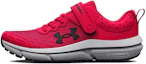 Buy (PS) Under Armour Assert 10 AC Wide ''Rot Schwarz'' 3026186-600
