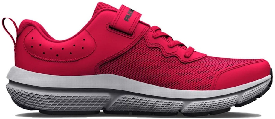 (Preschool) Under Armour Assert 10 AC Wide 'Red Black' 3026186-600 Order (Preschool) Under Armour Assert 10 AC Wide 'Red Black' 3026186-600