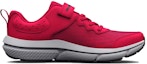 Order (Preschool) Under Armour Assert 10 AC Wide 'Red Black' 3026186-600