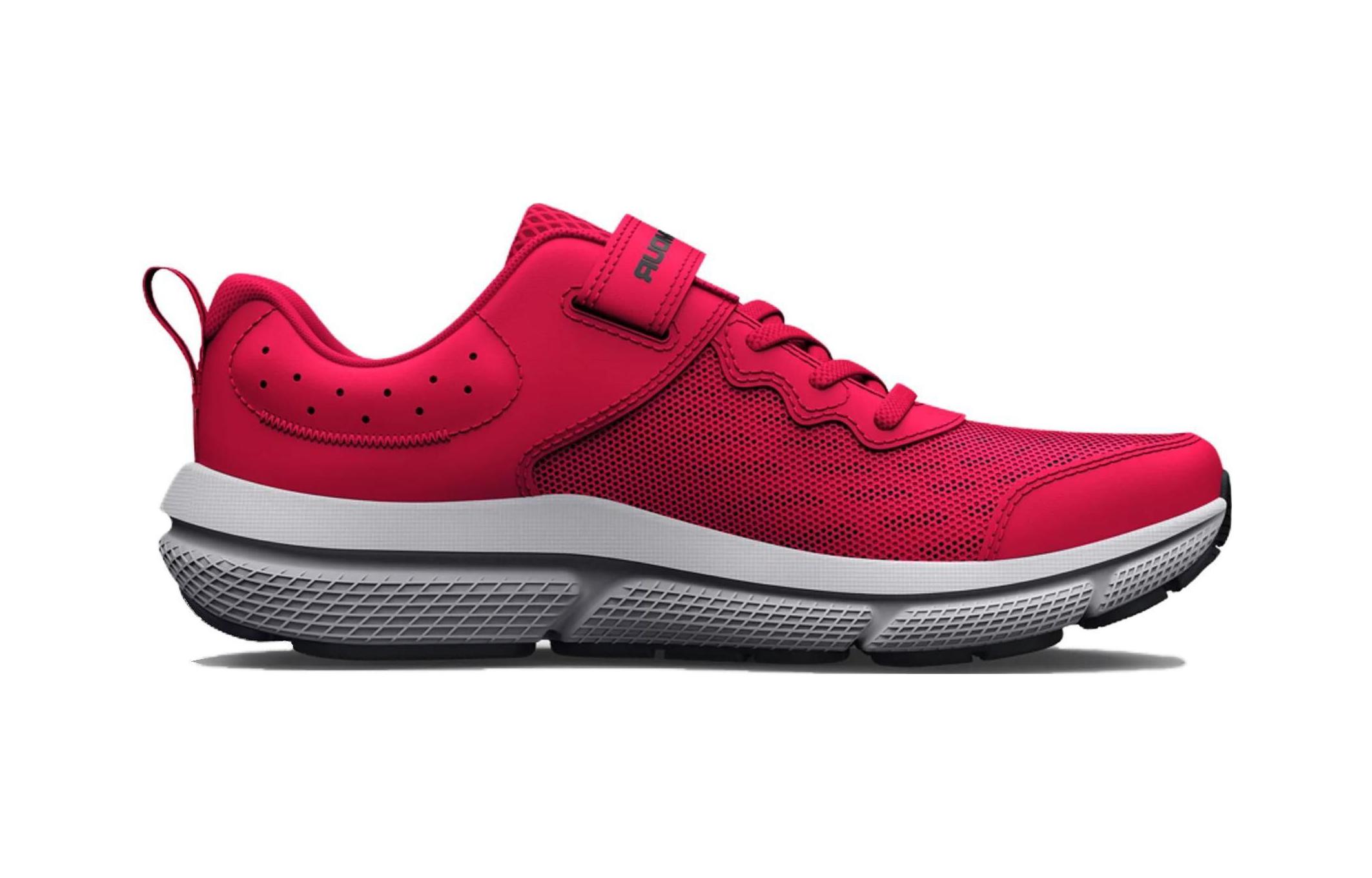 Order (PS) Under Armour Assert 10 AC Wide ''Rot Schwarz'' 3026186-600