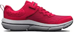 Order (PS) Under Armour Assert 10 AC Wide ''Rot Schwarz'' 3026186-600