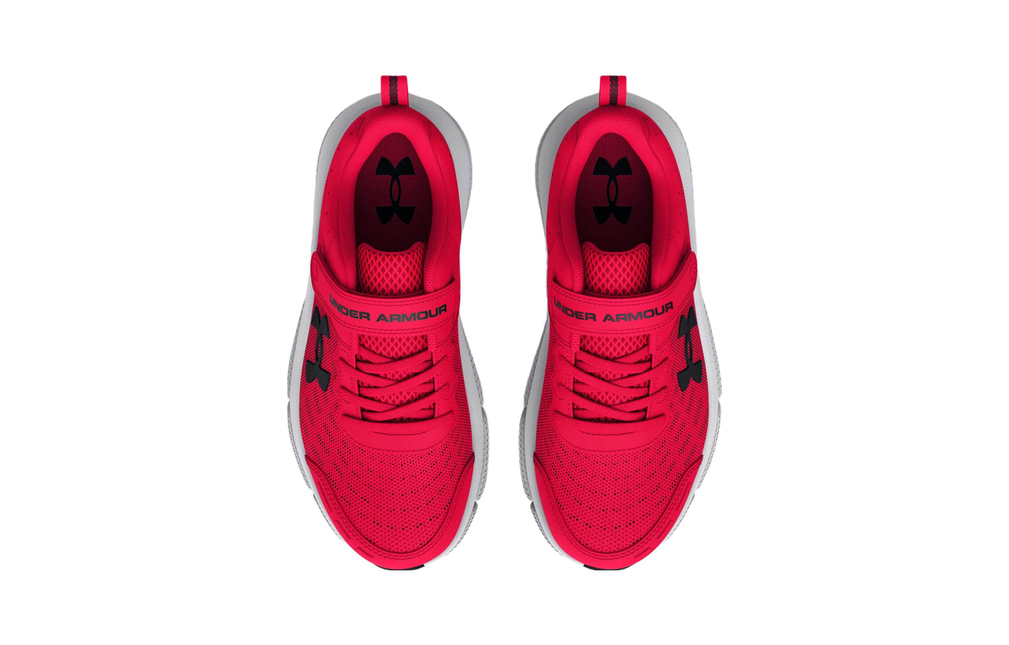 Shop (PS) Under Armour Assert 10 AC Wide ''Rot Schwarz'' 3026186-600