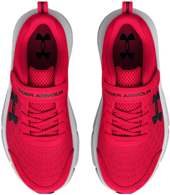 (PS) Under Armour Assert 10 AC Wide ''Rot Schwarz'' 3026186-600 Shop (PS) Under Armour Assert 10 AC Wide ''Rot Schwarz'' 3026186-600