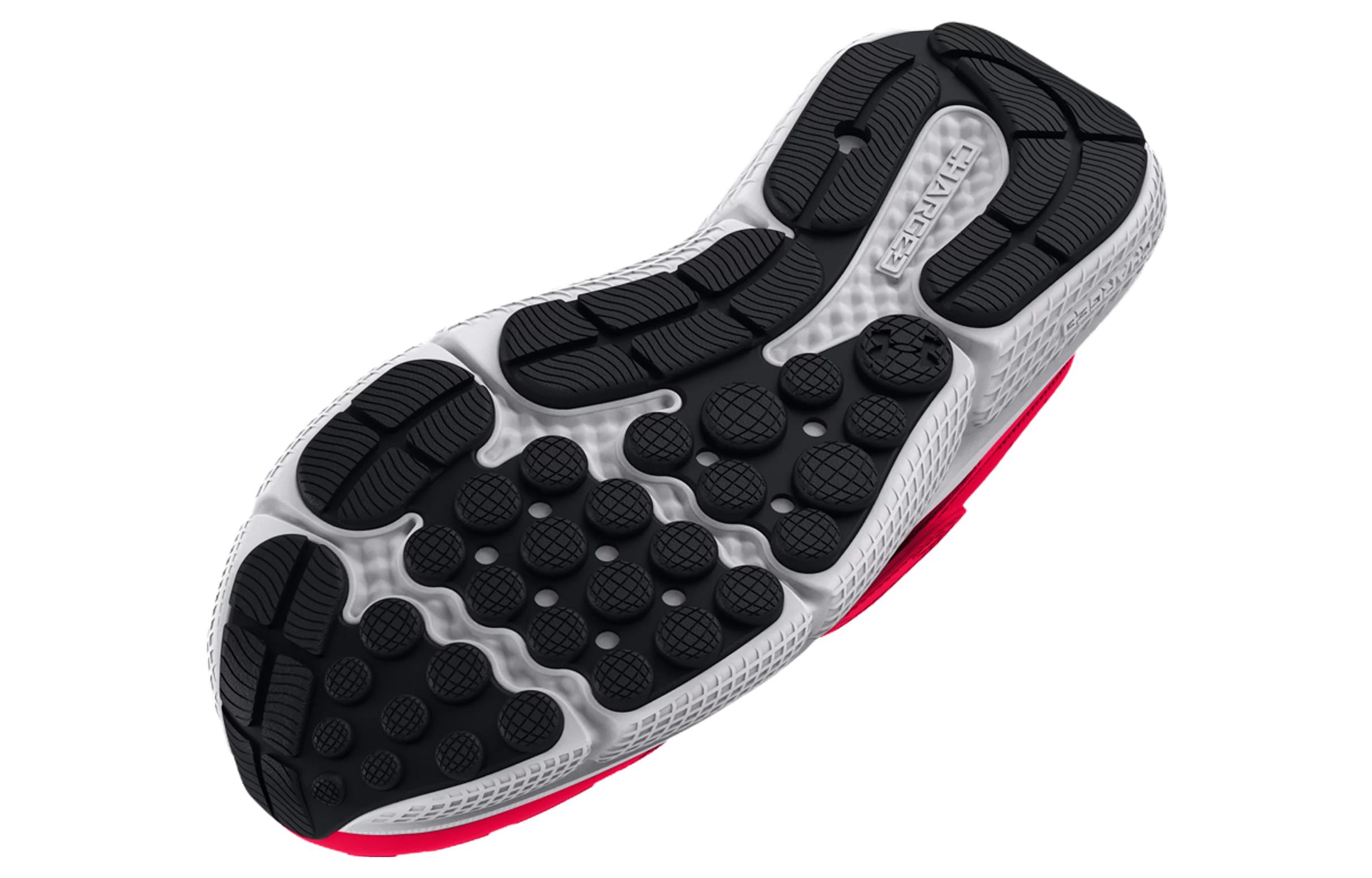 Purchase (PS) Under Armour Assert 10 AC Wide ''Rot Schwarz'' 3026186-600