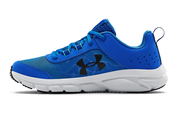 (Youth) Under Armour Assert 8 'Blue Black' 3022100-403