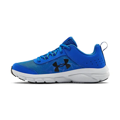 (Youth) UA Assert 8 'Blue Black'
