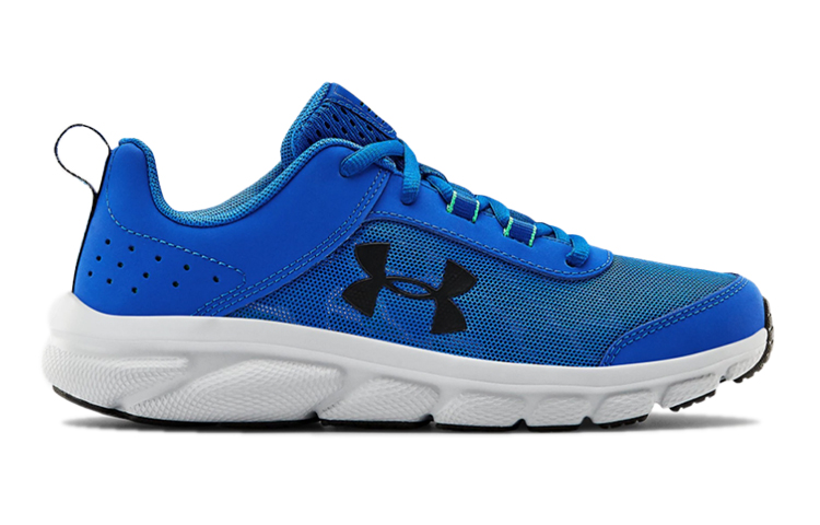 (Youth) UA Assert 8 'Blue Black' 圖 2