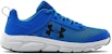(JR) Under Armour Assert 8 'Biru Hitam' 3022100-403