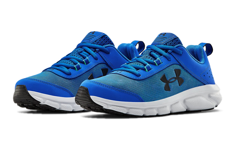 (Youth) UA Assert 8 'Blue Black' 圖 3