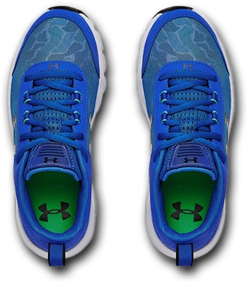 (Youth) Under Armour Assert 8 'Blue Black' 3022100-403 Shop (Youth) Under Armour Assert 8 'Blue Black' 3022100-403
