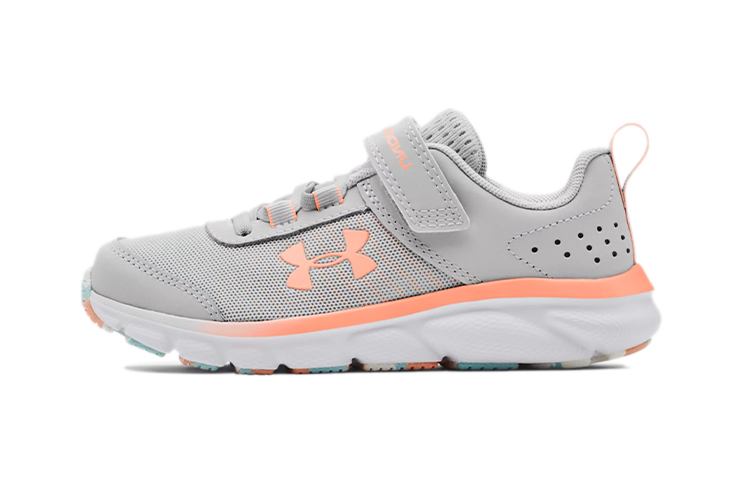 (Preschool) Under Armour Assert 8 'Grey' 3022101-109