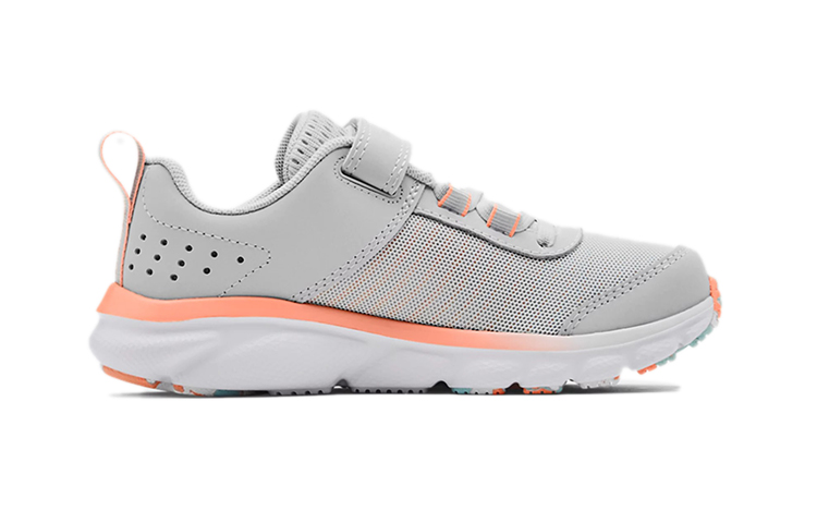 Order (Preschool) Under Armour Assert 8 'Grey' 3022101-109