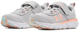 Lookbook (PS) Under Armour Assert 8 'Kelabu' 3022101-109