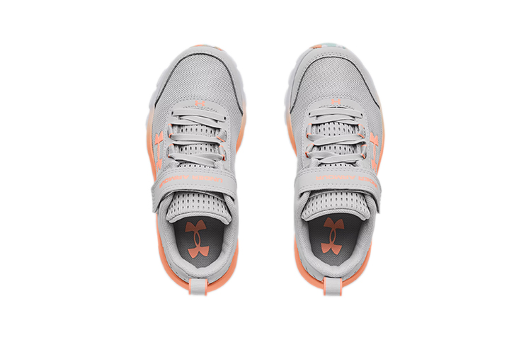 Shop (Preschool) Under Armour Assert 8 'Grey' 3022101-109