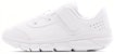 (PS) Under Armour Assert 8 'Pita Ajaib Putih' 3024466-100