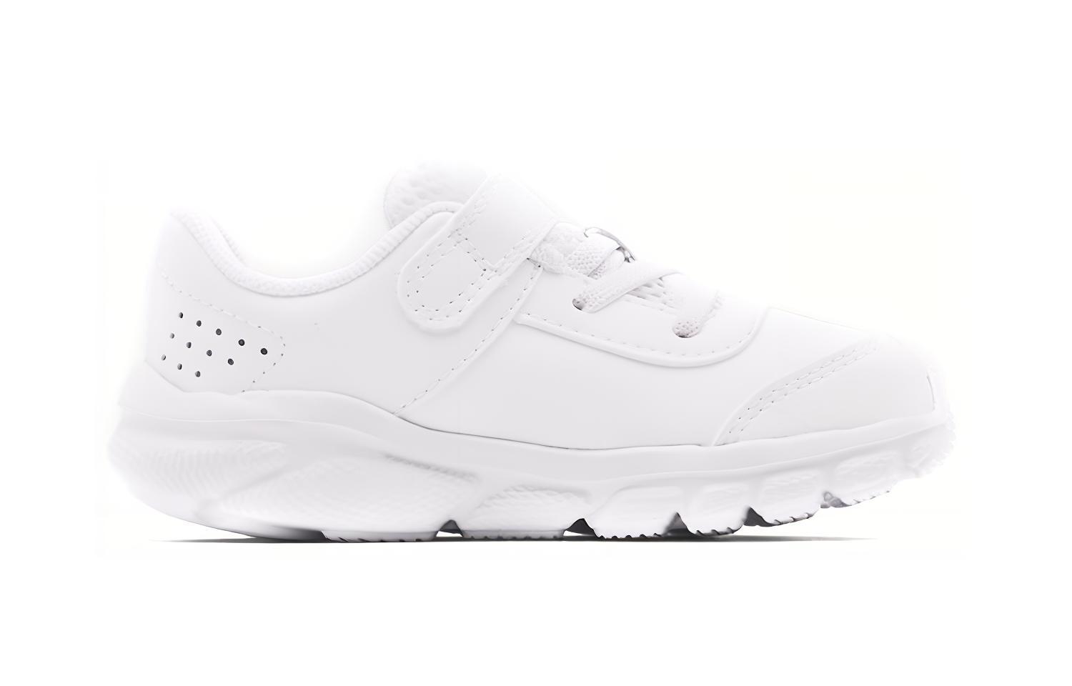 Order (Preschool) Under Armour Assert 8 'White Magic Tape' 3024466-100