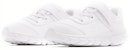(PS) Under Armour Assert 8 'Pita Ajaib Putih' 3024466-100