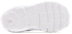 (PS) Under Armour Assert 8 'Pita Ajaib Putih' 3024466-100
