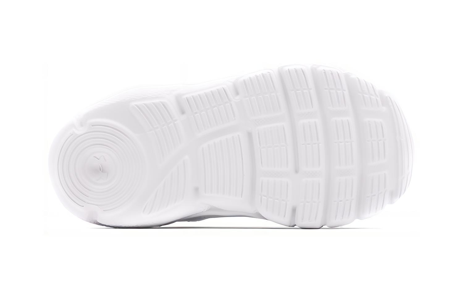 Purchase (Preschool) Under Armour Assert 8 'White Magic Tape' 3024466-100