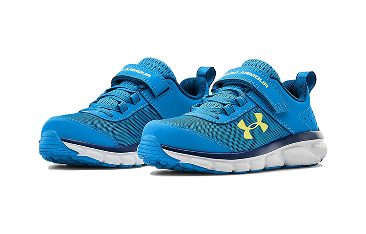 Lookbook (PS) Under Armour Assert 8 AC Kinderschoenen 3022101-406