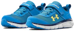Lookbook (PS) Under Armour Assert 8 AC Kinderschoenen 3022101-406