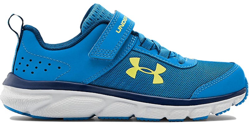 (PS) Under Armour Assert 8 AC Kanak-kanak 3022101-406 Order (PS) Under Armour Assert 8 AC Kanak-kanak 3022101-406