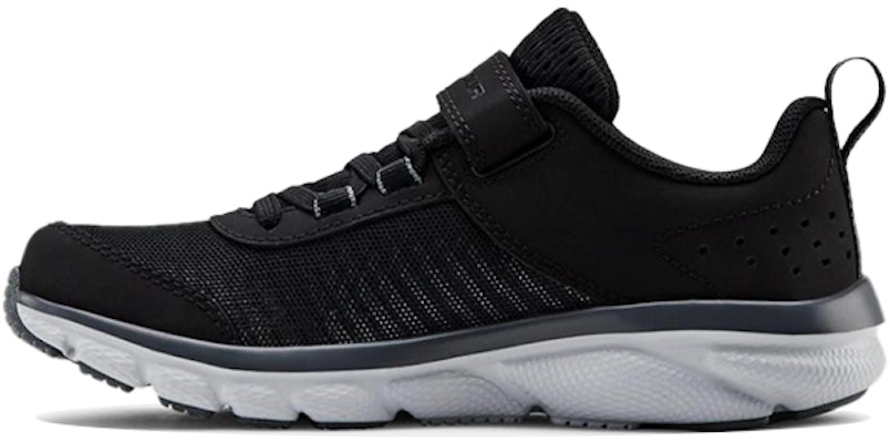 (PS) Under Armour Assert 8 AC 'Hitam' 3022101-001 Buy (PS) Under Armour Assert 8 AC 'Hitam' 3022101-001