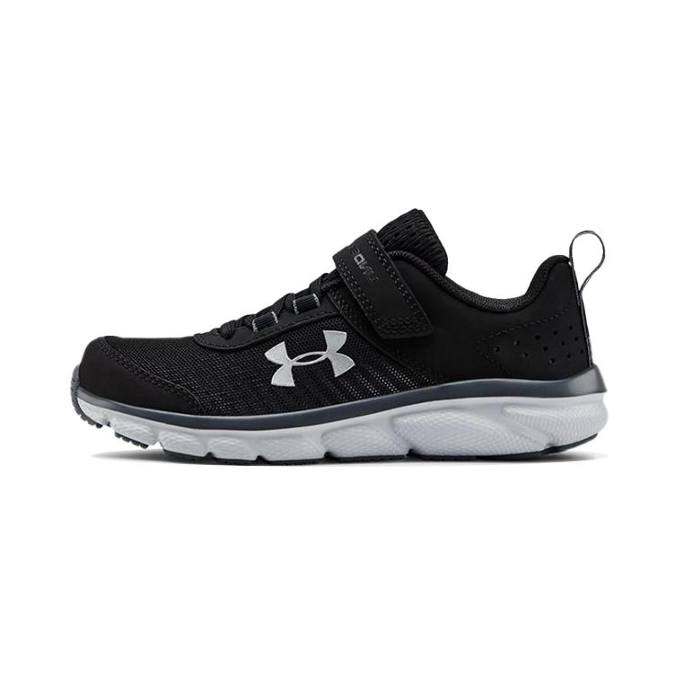 (Preschool) Under Armour Assert 8 AC 'Black' 3022101-001