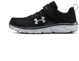 (Preschool) Under Armour Assert 8 AC 'Black' 3022101-001 (Preschool) Under Armour Assert 8 AC 'Black' 3022101-001
