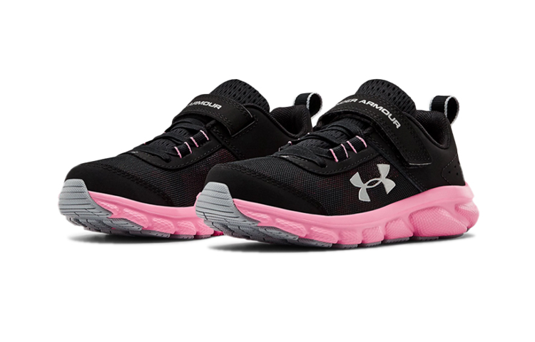 Lookbook (PS) Under Armour Assert 8 AC ''Nero'' 3022101-003