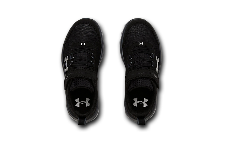 Shop (Preschool) Under Armour Assert 8 AC 'Black' 3022101-001