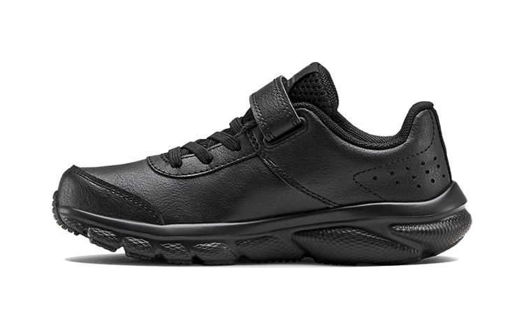 (Preschool) Under Armour Assert 8 AC 'Black' 3022698-001
