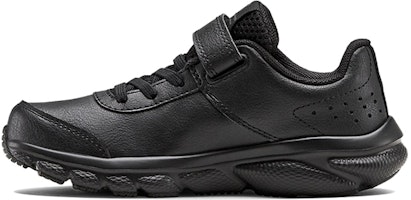 (Preschool) Under Armour Assert 8 AC 'Black' 3022698-001 (Preschool) Under Armour Assert 8 AC 'Black' 3022698-001