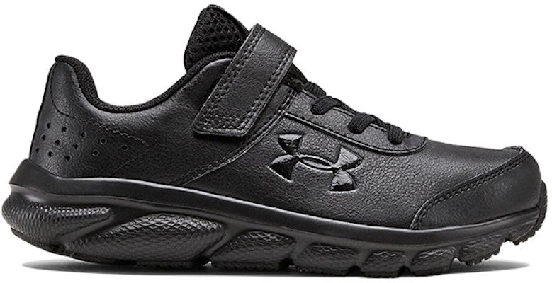 (PS) Under Armour Assert 8 AC 'Hitam' 3022698-001 Order (PS) Under Armour Assert 8 AC 'Hitam' 3022698-001