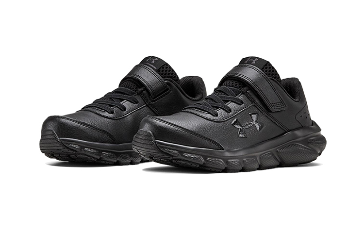 Lookbook (PS) 언더아머 어썰트 8 AC '블랙' 3022698-001