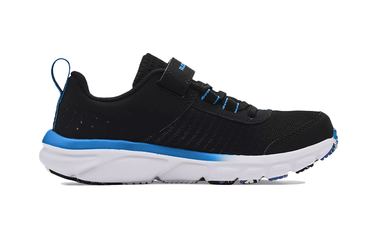 Order (Preschool) Under Armour Assert 8 AC 'Black Blue' 3022101-008