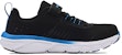 (PS) Under Armour Assert 8 AC 'Hitam Biru' 3022101-008