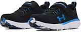 Lookbook (Preschool) Under Armour Assert 8 AC 'Black Blue' 3022101-008