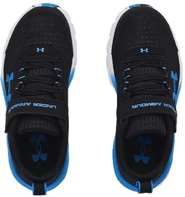 (PS) Under Armour Assert 8 AC 'Hitam Biru' 3022101-008 Shop (PS) Under Armour Assert 8 AC 'Hitam Biru' 3022101-008