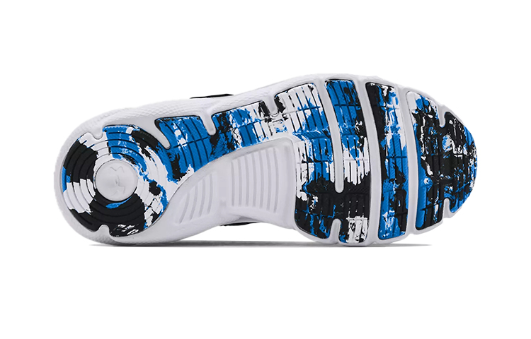 Purchase (Preschool) Under Armour Assert 8 AC 'Black Blue' 3022101-008