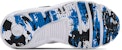 (PS) Under Armour Assert 8 AC 'Hitam Biru' 3022101-008