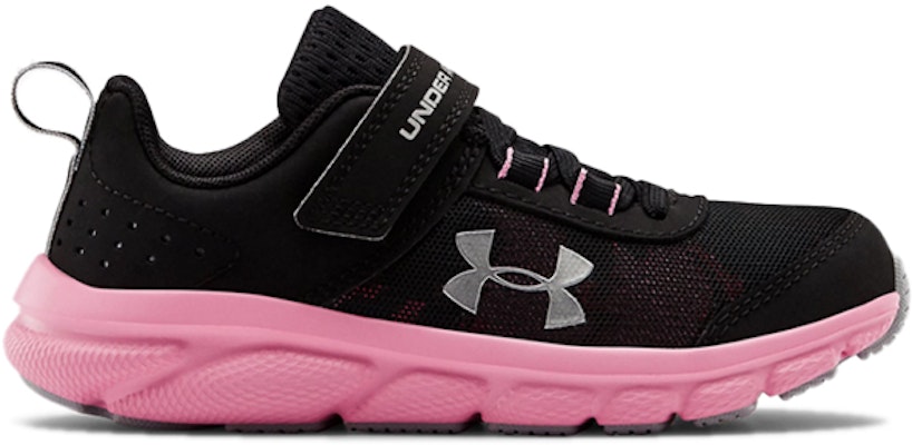 (PS) Under Armour Assert 8 AC 'Hitam' 3022101-003 Order (PS) Under Armour Assert 8 AC 'Hitam' 3022101-003