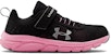 (PS) Under Armour Assert 8 AC 'Hitam' 3022101-003