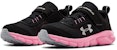 (PS) Under Armour Assert 8 AC 'Hitam' 3022101-003