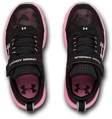 (PS) Under Armour Assert 8 AC 'Hitam' 3022101-003 Shop (PS) Under Armour Assert 8 AC 'Hitam' 3022101-003