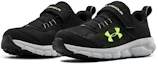 Lookbook (Preschool) Under Armour Assert 8 AC 'Black White' 3022101-002