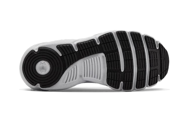 Purchase (Preschool) Under Armour Assert 8 AC 'Black White' 3022101-002