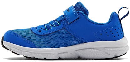 (Preschool) Under Armour Assert 8 AC 'Blue White' 3022101-403 (Preschool) Under Armour Assert 8 AC 'Blue White' 3022101-403