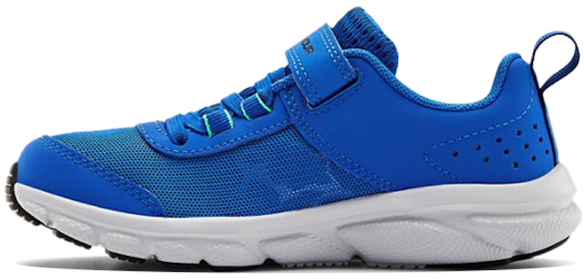 (PS) Under Armour Assert 8 AC 'Biru Putih' 3022101-403 Buy (PS) Under Armour Assert 8 AC 'Biru Putih' 3022101-403