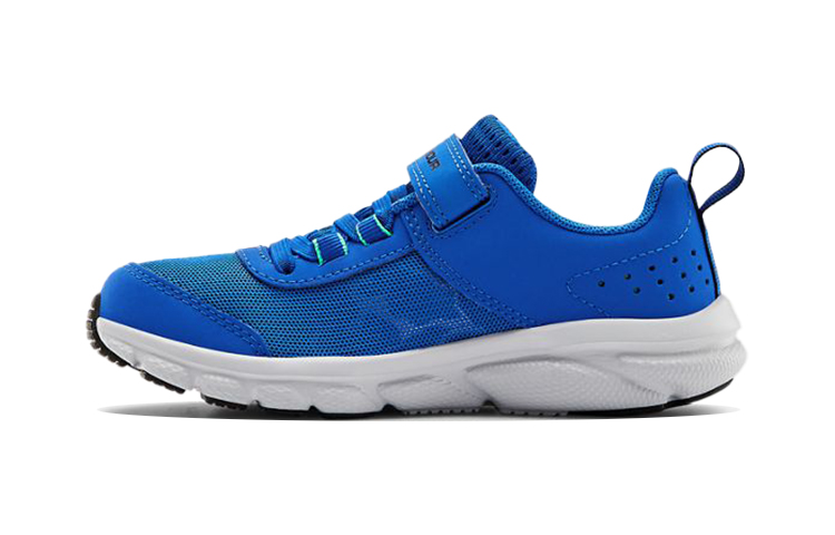 (Preschool) Under Armour Assert 8 AC 'Blue White' 3022101-403